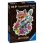 Puzzle Ravensburger 150 pezzi Volpe colorata in legno