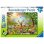Puzzle Ravensburger 200 piezas Familia de ciervos