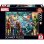 Puzzle 1000 peças Schmidt Spiele Thomas Kinkade Studios Marvel Os Vingadores