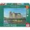 Puzzle 1000 pièces Schmidt Spiele Paysage Notre Dame Thomas Kinkade