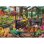 Puzzle 1000 pièces Schmidt Spiele Jardin de Jeff Haynie
