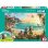 Puzzle 200 peças Schmidt Spiele Thomas Kinkade Studios Disney Lilo & Stitch