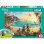 Puzzle 200 peças Schmidt Spiele Thomas Kinkade Studios Disney Lilo & Stitch