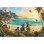 Puzzle 200 peças Schmidt Spiele Thomas Kinkade Studios Disney Lilo & Stitch