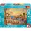 Puzzle 1000 pièces Schmidt Spiele Jasmine Dancing in the Desert Sunset