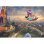 Puzzle 1000 pièces Schmidt Spiele Aladdin Disney Thomas Kinkade Studios