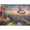 Puzzle 1000 pièces Schmidt Spiele Aladdin Disney Thomas Kinkade Studios