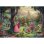 Puzzle 1000 pièces Schmidt Spiele Disney La Belle au bois dormant Thomas Kinkade