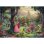 Puzzle 1000 pièces Schmidt Spiele Disney La Belle au bois dormant Thomas Kinkade