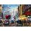 Puzzle 1000 peças Spider-Man DC Thomas Kinkade Studios Schmidt Spiele