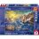Puzzle 1000 pièces Schmidt Spiele Disney Arielle Thomas Kinkade