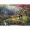 Puzzle 1000 pièces Schmidt Spiele Thomas Kinkade Studios Disney Mulan
