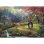 Puzzle 1000 pièces Schmidt Spiele Thomas Kinkade Studios Disney Mulan