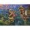 Puzzle Schmidt Spiele 1000 piezas Tangled Up In Love Colección Disney Dreams