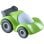 Voiture de sport HABA Kullerbü verte, véhicule de jeu pour enfants