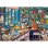 Puzzle 1000 pièces Schmidt Spiele Secret Puzzles Steve Read, artistique, anti-reflet
