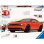 Puzzle 3D Ravensburger Dodge Challenger R/T Scat Pack Widebody 108 pezzi