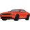 Puzzle 3D Ravensburger Dodge Challenger R/T Scat Pack Widebody 108 pezzi