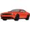 Puzzle 3D Ravensburger Dodge Challenger R/T Scat Pack Widebody 108 pezzi