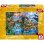 Puzzle Schmidt Spiele 58866 Animali Multicolori 1000 Pezzi