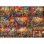 Puzzle Schmidt Spiele 59745 2000 pièces Collage de destinations mondiales