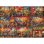 Puzzle Schmidt Spiele 59745 2000 pièces Collage de destinations mondiales