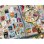 Puzzle Ravensburger 16706 2000 pièces Dessins 14 ans