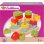 Gioco di abilità Eichhorn Stacking Board in legno 21 pezzi