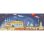 Puzzle Panorama Ravensburger Notte a Berlino 1000 pezzi