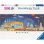 Puzzle Panorama Ravensburger Notte a Berlino 1000 pezzi