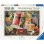Puzzle 1000 pezzi Ravensburger Mickey Moments 1950