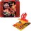 Estuche Bakugan Baku-tin avec Special Attack Mantid, figure d'action et jeu