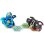 Bakugan Baku-Tin Sectanoid Custodia da Collezione