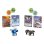 Bakugan Baku-Tin Sectanoid Custodia da Collezione