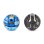 Bakugan Baku-Tin Sectanoid Custodia da Collezione
