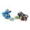Bakugan Baku-Tin Sectanoid Custodia da Collezione