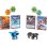 Bakugan Baku-Tin Sectanoid Custodia da Collezione