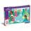 Puzzle Clementoni Supercolor Disney Princess 104 piezas