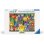 Puzzle Ravensburger 2000 piezas Pokémon luminosos