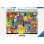 Puzzle Ravensburger 2000 piezas Pokémon luminosos