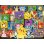 Puzzle Ravensburger 2000 piezas Pokémon luminosos
