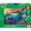 Puzzle 1000 peças Disney A Pequena Sereia Thomas Kinkade Studios