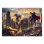 Puzzle 1000 pièces Schmidt Spiele Thomas Kinkade Superman