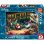Puzzle 1000 pièces Schmidt Spiele Lilo & Stitch Noël