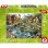 Puzzle 1000 pièces Schmidt Spiele Paysage bord de rivière 12 ans qualité premium