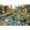 Puzzle 1000 pièces Schmidt Spiele Paysage bord de rivière 12 ans qualité premium