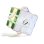 Cubo de Rubik Pulse Spin Master com LED multicolor