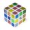 Cubo de Rubik Pulse Spin Master com LED multicolor