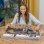 Puzzle Ravensburger 1000 pièces Cité Londres Beautiful Skylines