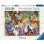 Puzzle Ravensburger Edizione Collezionista Disney Winnie the Pooh 1000 pezzi